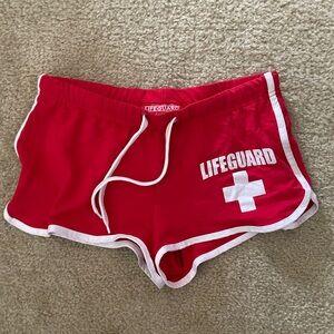Lifeguard Shorts XL